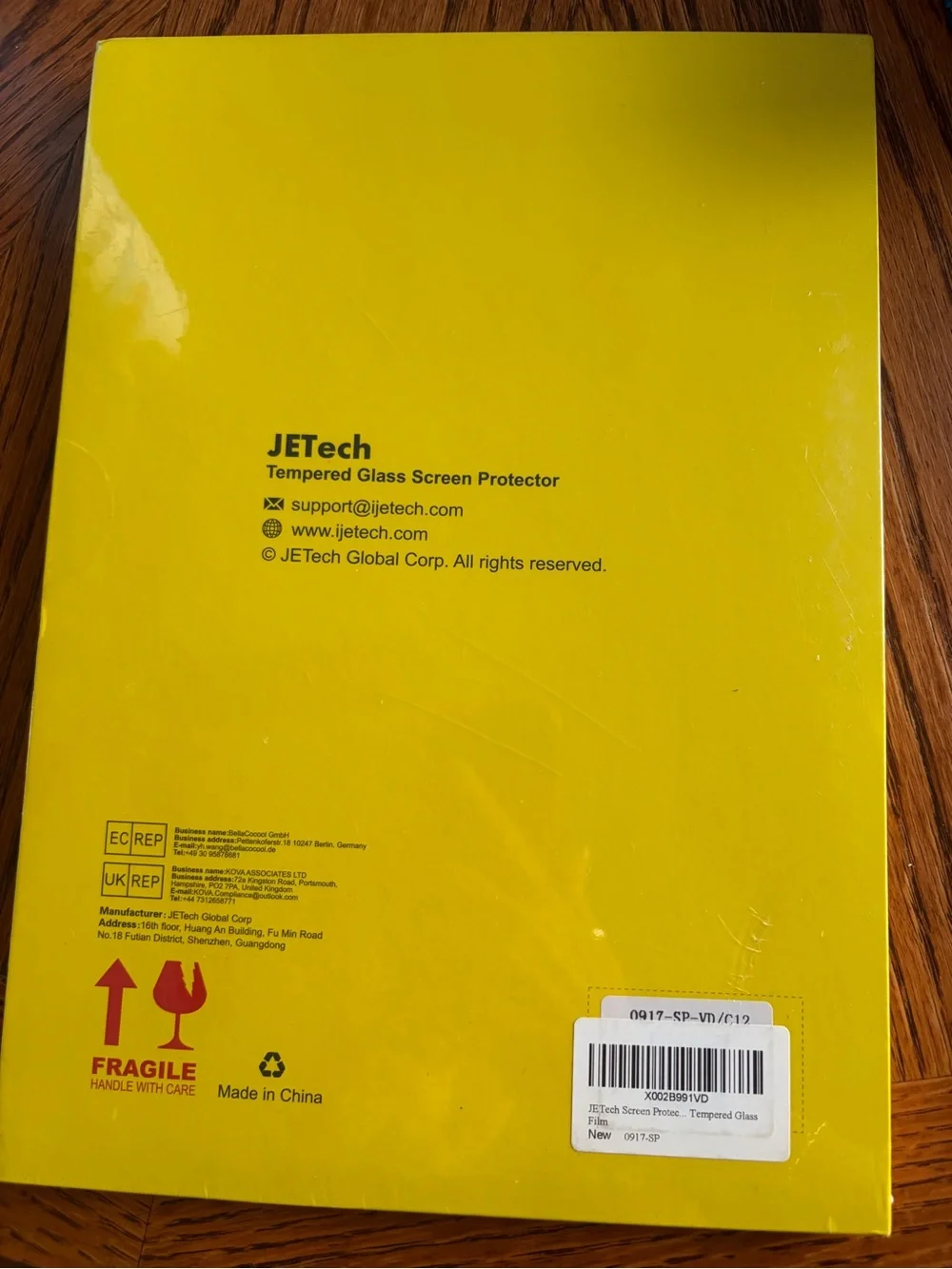 Jetech viewing 10